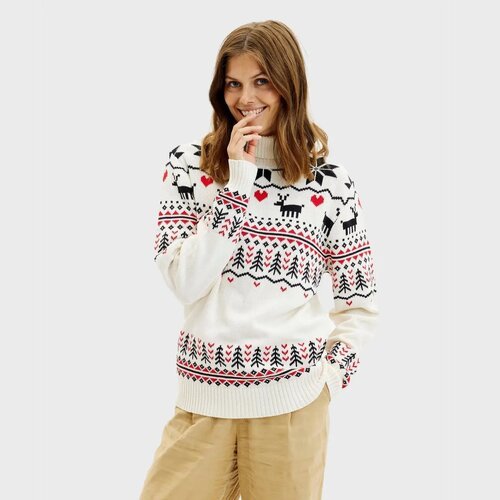 Jersey de lana groenlandés