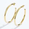Pendientes de aro Oro