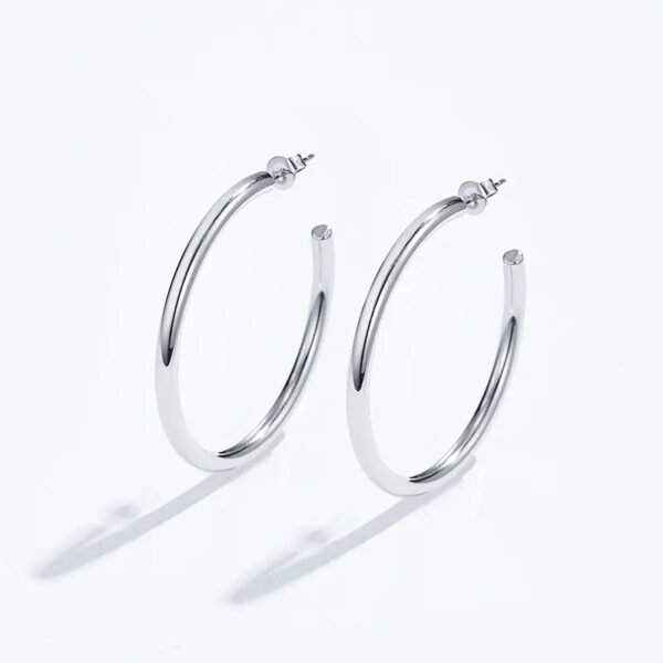 Pendientes de aro Oro