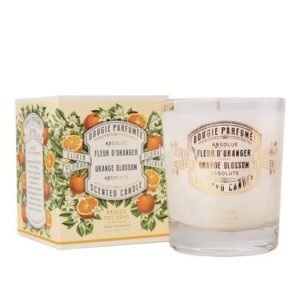 Vela aromática de 180 g Flor de azahar