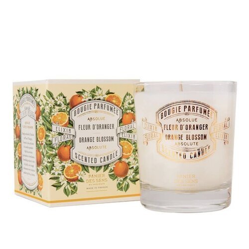 Vela aromática de 180 g Flor de azahar