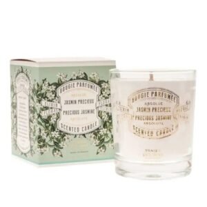 Vela perfumada 180g  Jazmín