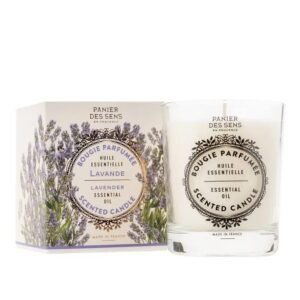 Vela perfumada 180g Lavanda