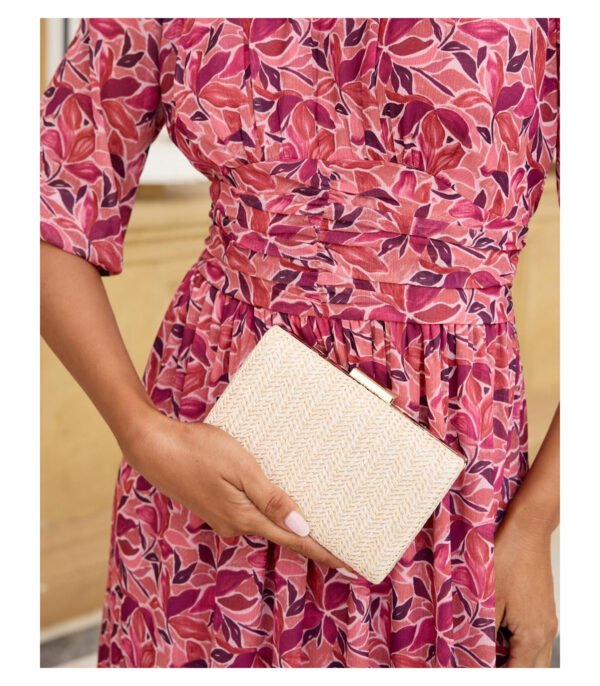 Bolso cuadrado Arezza
