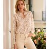 camisa-lunar-mireya - copia Camisa lunares con lazada
