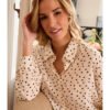 camisa-lunar-mireya detalle - copia Camisa lunares con lazada