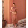 Vestido lunares Carina
