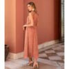 Vestido lunares Carina