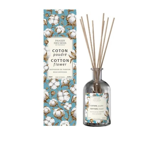 Difusor aromático Flor de Algodón