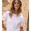 Camiseta bordado Violette