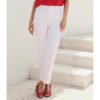 Pantalón vaquero blanco Julia