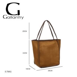 Bolso Nubia caqui