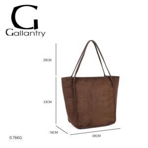 Bolso Nubia café