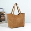 Bolso tote Westwood color taupe