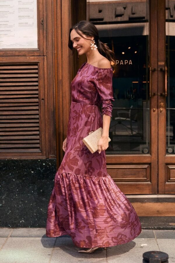 Vestido invitada MIAMI 2 Vestido invitada MIAMI