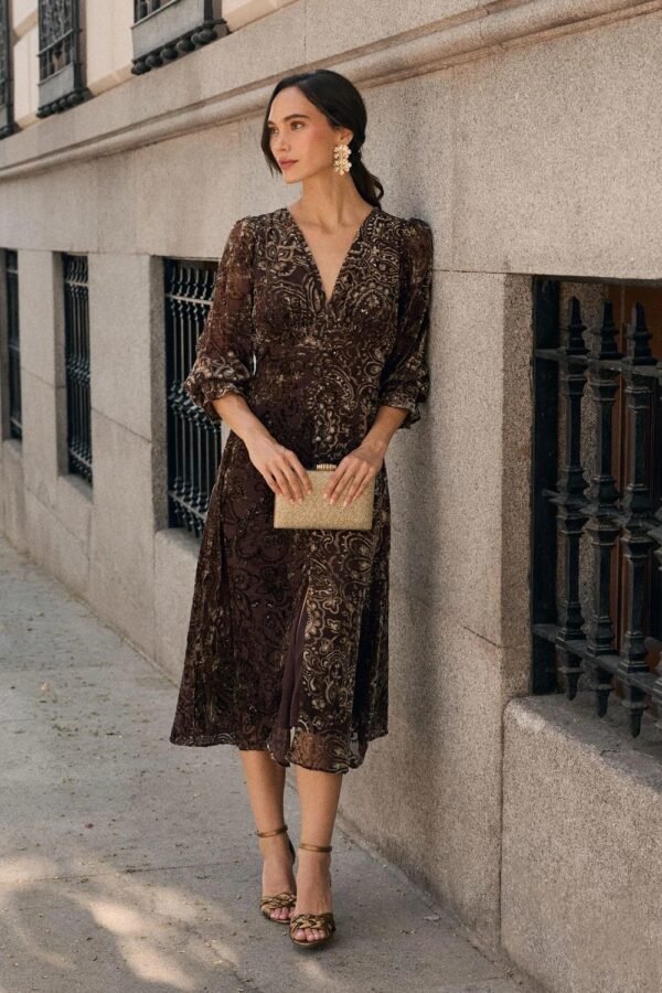 Vestido invitada NAPOLES Vestido invitada NÁPOLES