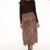 1719-S-CLEO-1 (1) Falda punto soft estampada CLEO